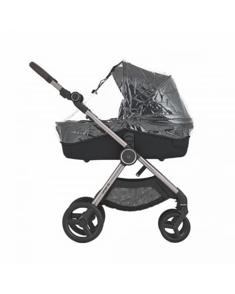 Коляска 2 в 1 Anex iQ Premium 2026, Starless (iQ-25)