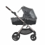 Коляска 2 в 1 Anex iQ Premium 2026, Starless (iQ-25)