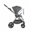 Коляска 2 в 1 Anex iQ Premium 2026, Starless (iQ-25)