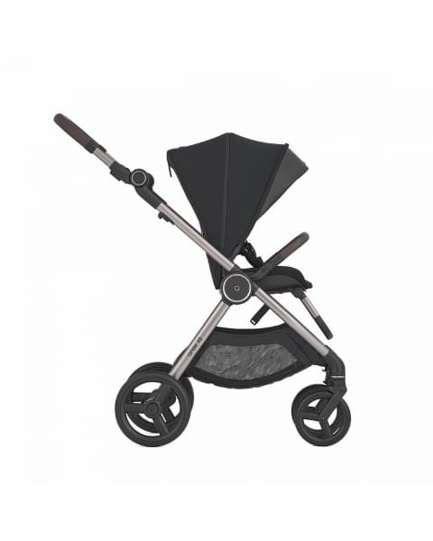 Коляска 2 в 1 Anex iQ Premium 2026, Starless (iQ-25)