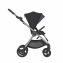 Коляска 2 в 1 Anex iQ Premium 2026, Starless (iQ-25)