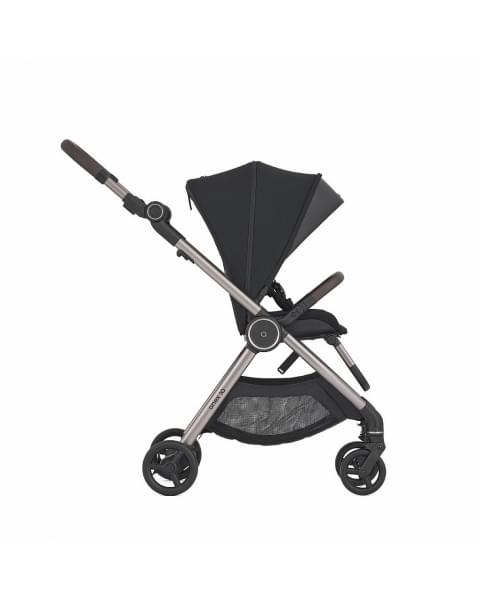 Коляска 2 в 1 Anex iQ Premium 2026, Starless (iQ-25)