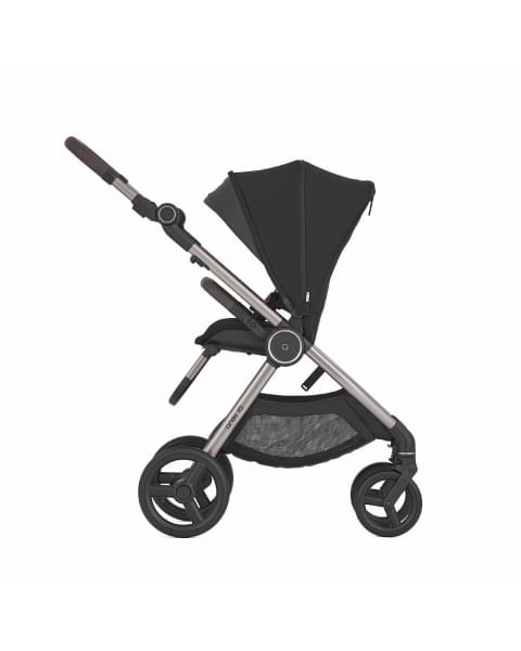 Коляска 2 в 1 Anex iQ Premium 2026, Starless (iQ-25)