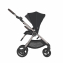 Коляска 2 в 1 Anex iQ Premium 2026, Starless (iQ-25)