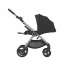Коляска 2 в 1 Anex iQ Premium 2026, Starless (iQ-25)