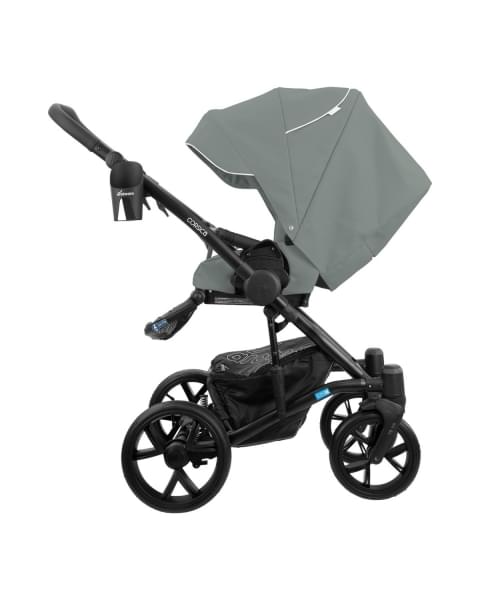 Коляска 2 в 1 Aroteam Corsica Prima, 04 (Шалфей)