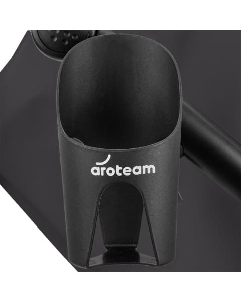 Коляска 2 в 1 Aroteam Corsica Prima, 06 (Темно-серый)
