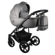 Коляска 2 в 1 Bexa Air Eco, 05 (Серая кожа)