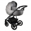 Коляска 2 в 1 Bexa Air Eco, 05 (Серая кожа)