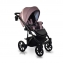 Коляска 2 в 1 Bexa Ideal Limited Edition, LE 102 (Светло-розовый)