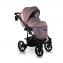 Коляска 2 в 1 Bexa Ideal Limited Edition, LE 102 (Светло-розовый)
