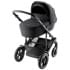 Коляска 2 в 1 Britax Roemer Smile 5Z Style, Carbon Black (Черный)
