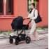 Коляска 2 в 1 Britax Roemer Smile 5Z Style, Carbon Black (Черный)