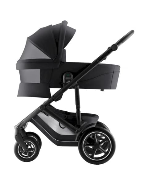 Коляска 2 в 1 Britax Roemer Smile 5Z Style, Carbon Black (Черный)