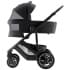 Коляска 2 в 1 Britax Roemer Smile 5Z Style, Carbon Black (Черный)