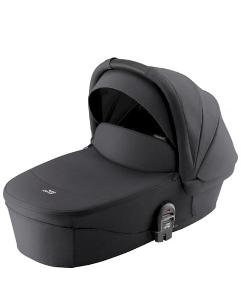 Коляска 2 в 1 Britax Roemer Smile 5Z Style, Carbon Black (Черный)