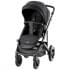 Коляска 2 в 1 Britax Roemer Smile 5Z Style, Carbon Black (Черный)