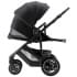 Коляска 2 в 1 Britax Roemer Smile 5Z Style, Carbon Black (Черный)