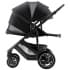 Коляска 2 в 1 Britax Roemer Smile 5Z Style, Carbon Black (Черный)