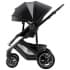 Коляска 2 в 1 Britax Roemer Smile 5Z Style, Carbon Black (Черный)