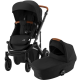 Коляска 2 в 1 Britax Roemer Smile III, Space Black / Brown (Черный)
