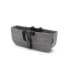 Коляска 2 в 1 Bugaboo Donkey 5 Twin Grey Melange/Misty White шасси Black