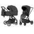 Коляска 2 в 1 Carrello Alfa CRL-6507 / 2024, Graphite Grey (Темно-серый)