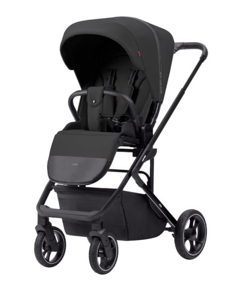 Коляска 2 в 1 Carrello Alfa CRL-6507 / 2024, Graphite Grey (Темно-серый)