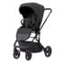 Коляска 2 в 1 Carrello Alfa CRL-6507 / 2024, Graphite Grey (Темно-серый)