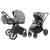 Коляска 2 в 1 Carrello Epica 2025 CRL-8510 Silver Grey