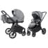 Коляска 2 в 1 Carrello Epica 2025 CRL-8510 Silver Grey
