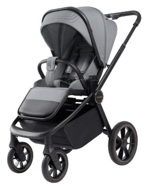 Коляска 2 в 1 Carrello Epica 2025 CRL-8510 Silver Grey