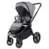 Коляска 2 в 1 Carrello Epica 2025 CRL-8510 Silver Grey