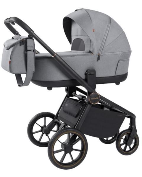 Коляска 2 в 1 Carrello Epica 2025 CRL-8510 Silver Grey