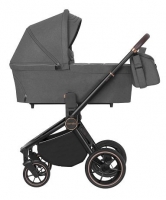 Детская коляска 2 в 1 Carrello Epica CRL-8510/1 / 2023, Iron Grey (Серый)