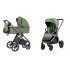 Коляска 2 в 1 Carrello Omega CRL-6530/1, Perfect Green (Зеленый)