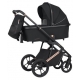 Коляска 2 в 1 Carrello Sigma CRL-6509 / 2024, Obsidian Black (Черный)