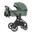 Коляска 2 в 1 Carrello Ultimo CRL-6518 / 2024 с регулировкой высоты, Fern Green (Зеленый)