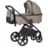 Коляска 2 в 1 Carrello Ultimo CRL-6528 / 2025, Pearl Beige (Бежевый)