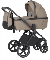 Коляска 2 в 1 Carrello Ultimo CRL-6528 / 2025, Pearl Beige (Бежевый)