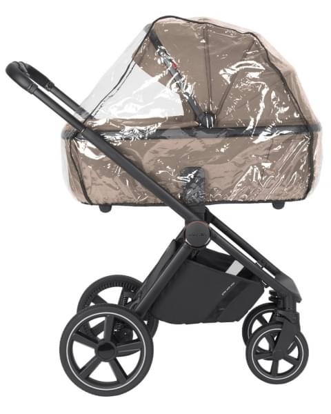 Коляска 2 в 1 Carrello Ultimo CRL-6528 / 2025, Pearl Beige (Бежевый)