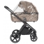 Коляска 2 в 1 Carrello Ultimo CRL-6528 / 2025, Pearl Beige (Бежевый)