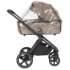 Коляска 2 в 1 Carrello Ultimo CRL-6528 / 2025, Pearl Beige (Бежевый)