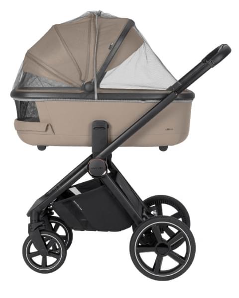 Коляска 2 в 1 Carrello Ultimo CRL-6528 / 2025, Pearl Beige (Бежевый)