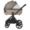 Коляска 2 в 1 Carrello Ultimo CRL-6528 / 2025, Pearl Beige (Бежевый)