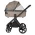 Коляска 2 в 1 Carrello Ultimo CRL-6528 / 2025, Pearl Beige (Бежевый)