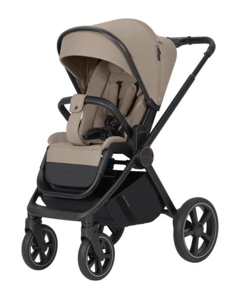 Коляска 2 в 1 Carrello Ultimo CRL-6528 / 2025, Pearl Beige (Бежевый)