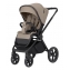 Коляска 2 в 1 Carrello Ultimo CRL-6528 / 2025, Pearl Beige (Бежевый)