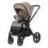 Коляска 2 в 1 Carrello Ultimo CRL-6528 / 2025, Pearl Beige (Бежевый)