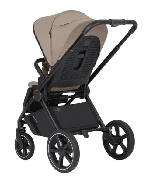 Коляска 2 в 1 Carrello Ultimo CRL-6528 / 2025, Pearl Beige (Бежевый)